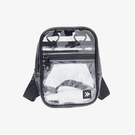 Thread® clear crossbody bag, see-through and stadium approved
