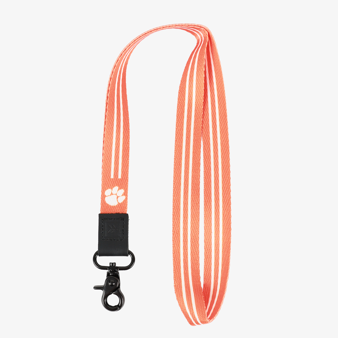 Neck Lanyard - Clemson Orange - Thread®