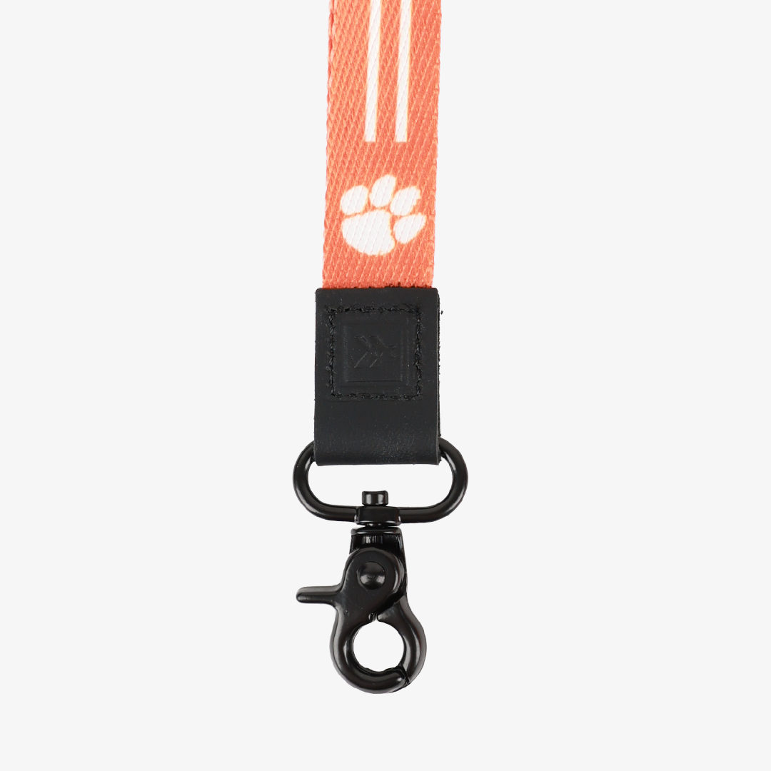 Neck Lanyard - Clemson Orange - Thread®