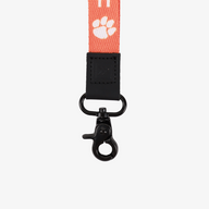 Wristlet Keychain - Clemson Orange - Thread®