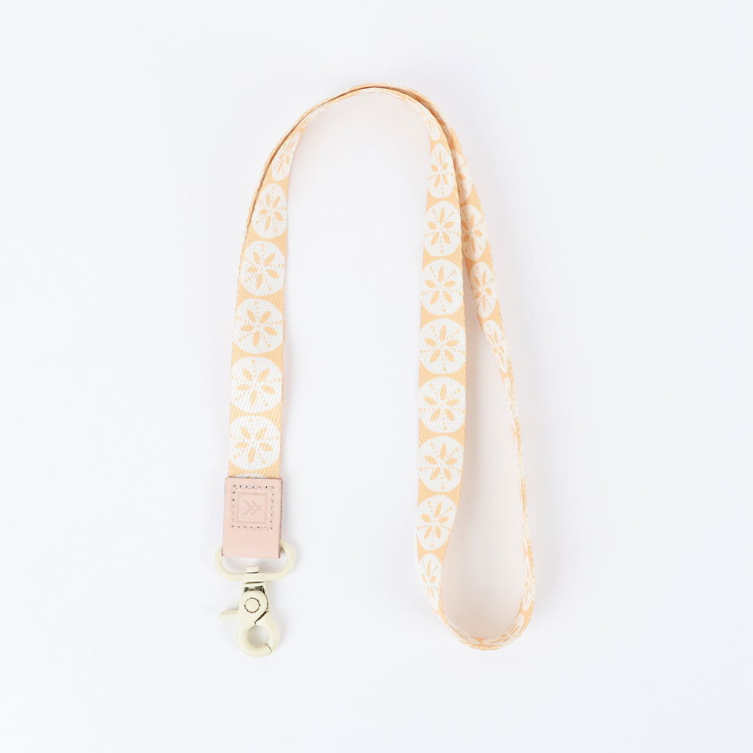 Neck Lanyard - Sand Dollar - Thread®