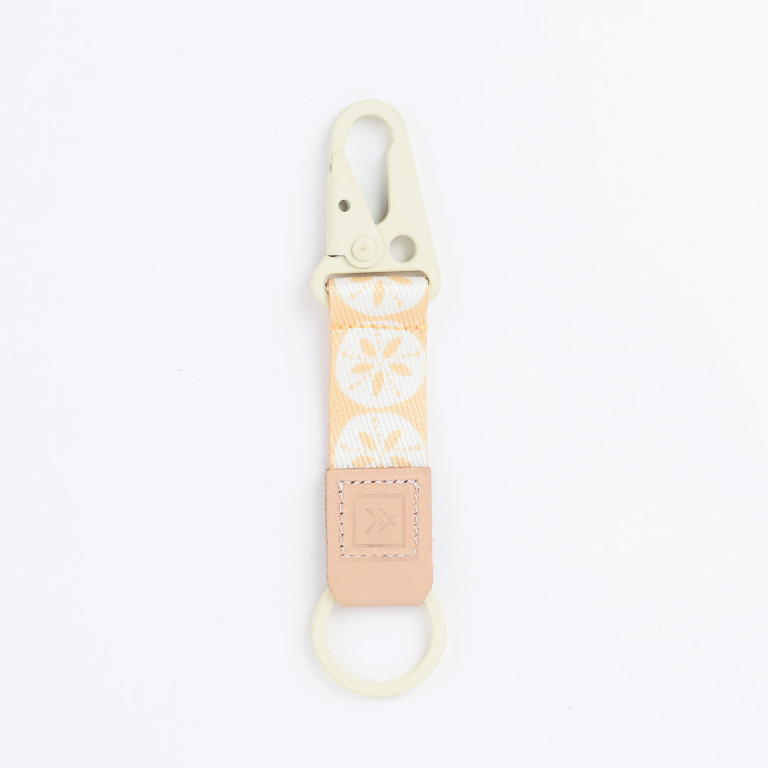 Keychain Clip - Sand Dollar - Thread®