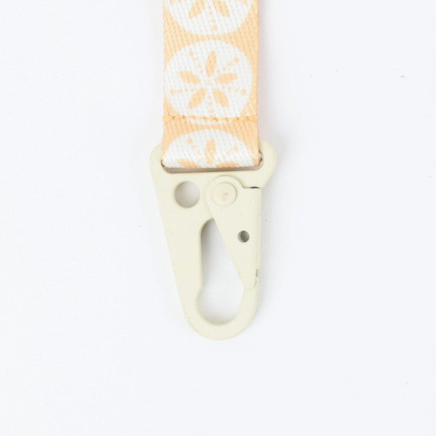 Keychain Clip - Sand Dollar - Thread®