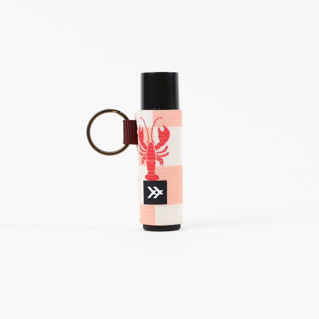 Lip Balm Holder - Lobster - Thread®