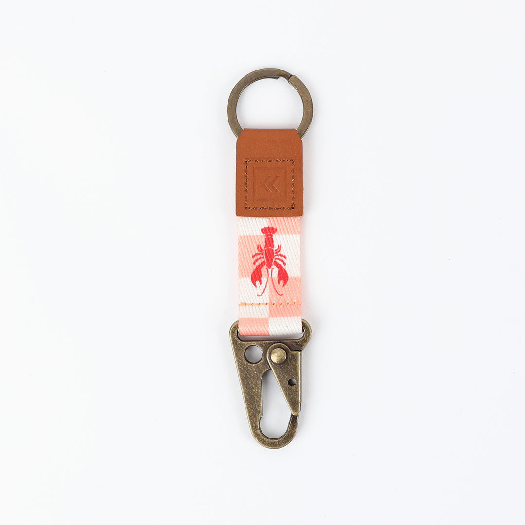 Keychain Clip - Lobster - Thread®