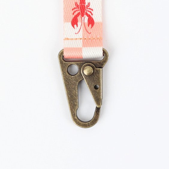 Keychain Clip - Lobster - Thread®