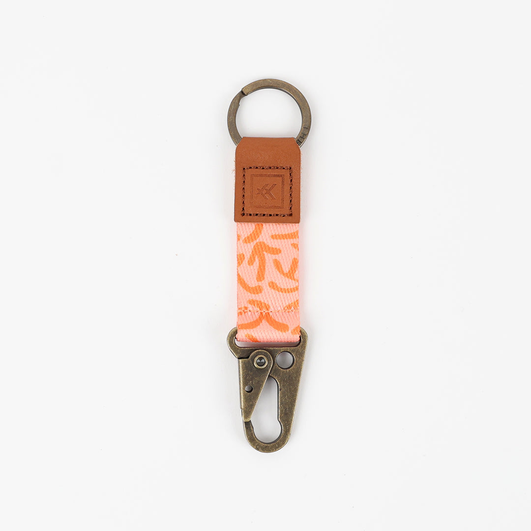 Keychain Clip - Coral Reef - Thread®