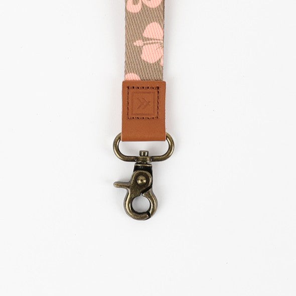 Neck Lanyard - Hawaiian Floral - Thread®