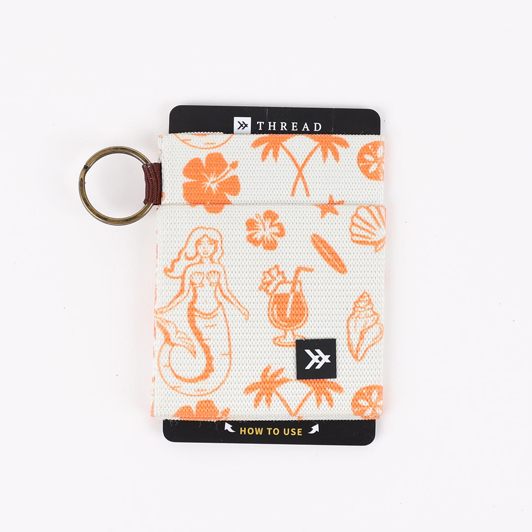 Elastic Wallet - Saltwater - Thread®
