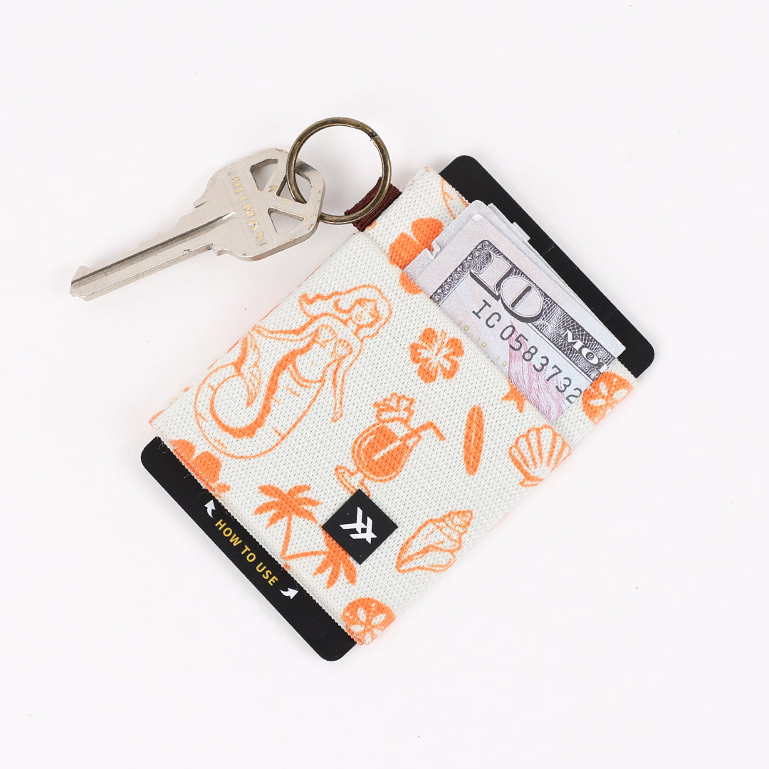 Elastic Wallet - Saltwater - Thread®