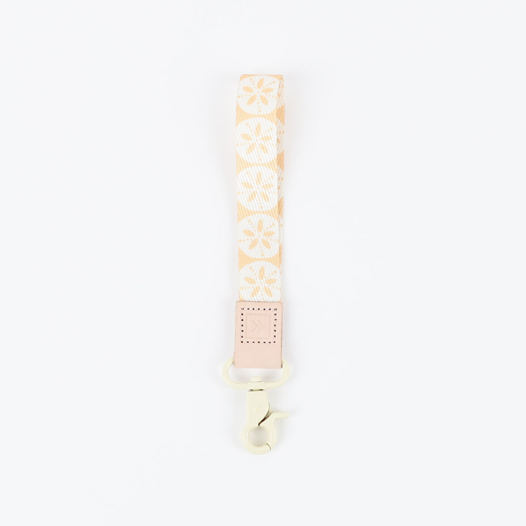 Wrist Lanyard - Sand Dollar - Thread®