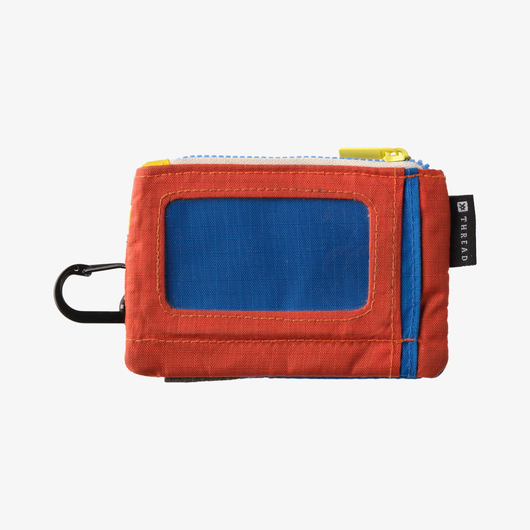 Pouch Wallet - Color Block - Thread®