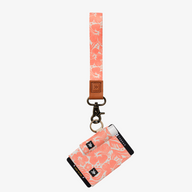 Elastic Wallet Everyday Carry Set - Coral Crush - Thread®