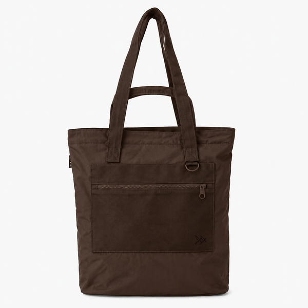 Utility Tote Bag - Chocolate - Thread®