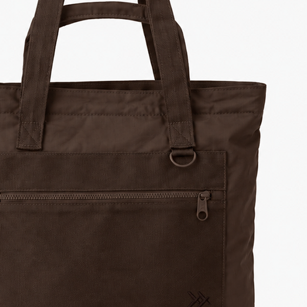 Utility Tote Bag - Chocolate - Thread®