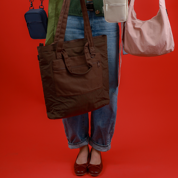 Utility Tote Bag - Chocolate - Thread®