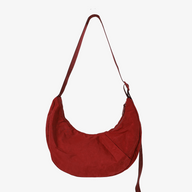 Auburn - Crescent Bag