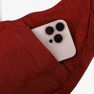 Auburn - Crescent Bag