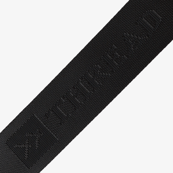 Black - Crescent Bag