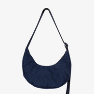 Navy - Crescent Bag