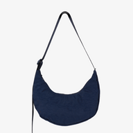 Navy - Crescent Bag