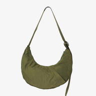 Olive - Crescent Bag