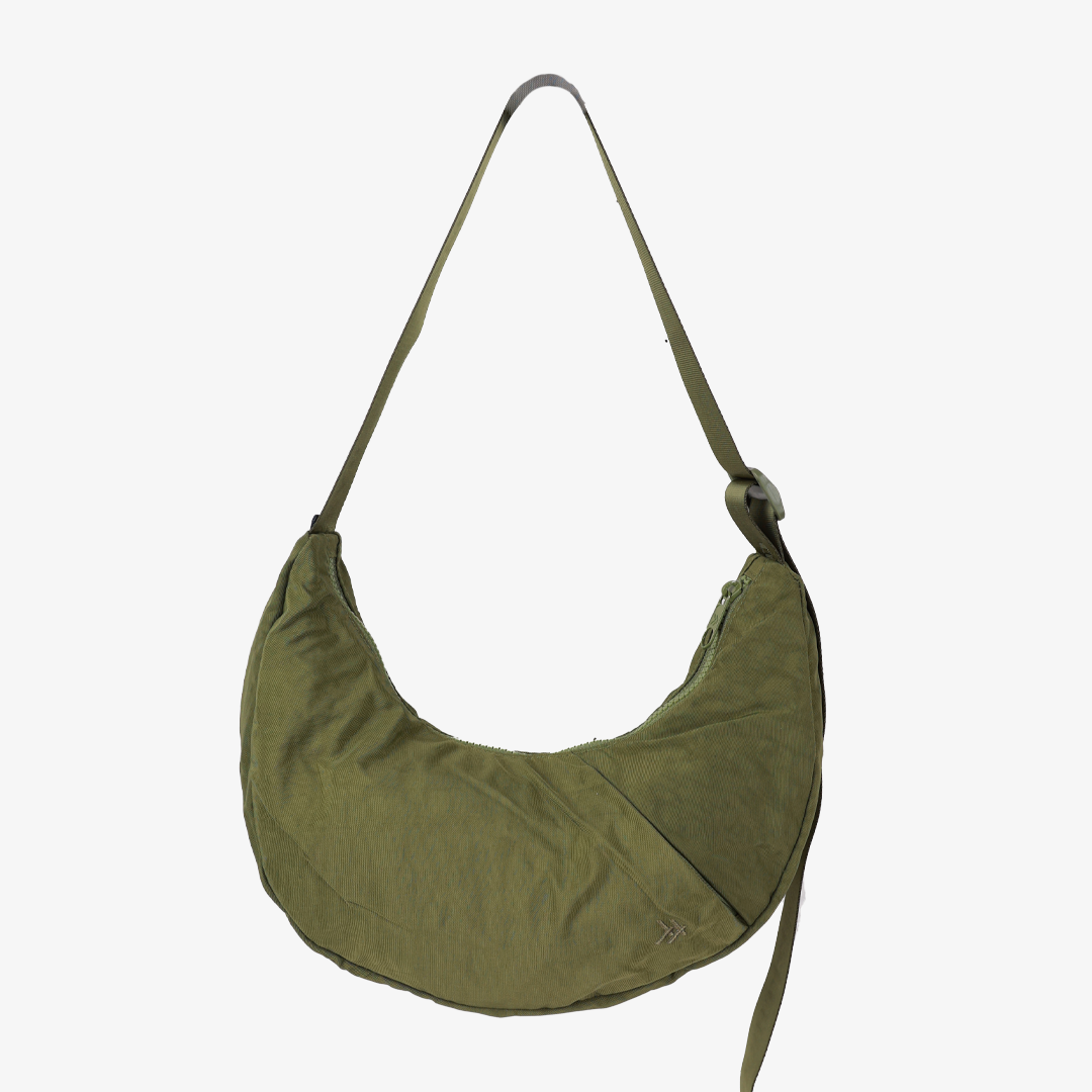 Olive - Crescent Bag
