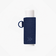 Chapstick Holder Keychain - Navy - Thread®