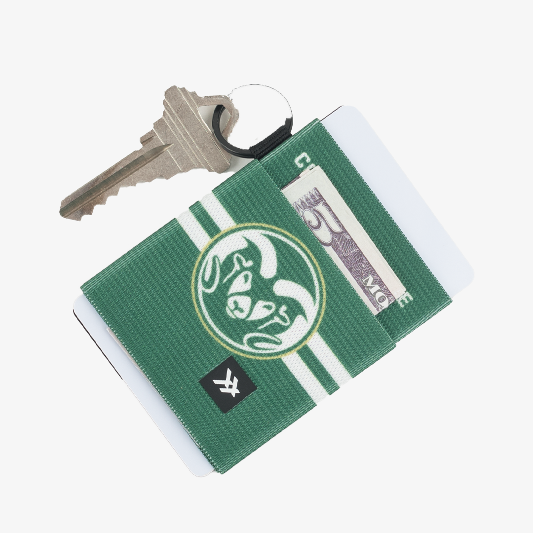 Elastic Wallet - CSU Rams - Thread®