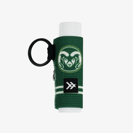 Chapstick Holder Keychain - CSU Rams - Thread®