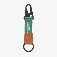 Keychain Clip - CSU Rams - Thread®