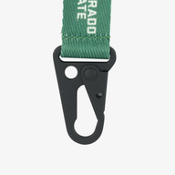 Keychain Clip - CSU Rams - Thread®