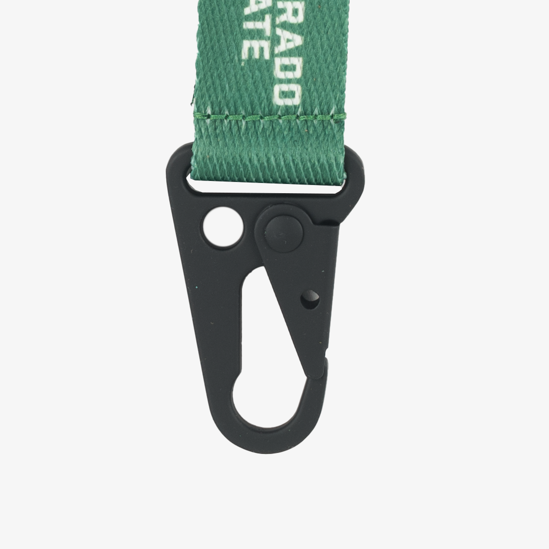 Keychain Clip - CSU Rams - Thread®