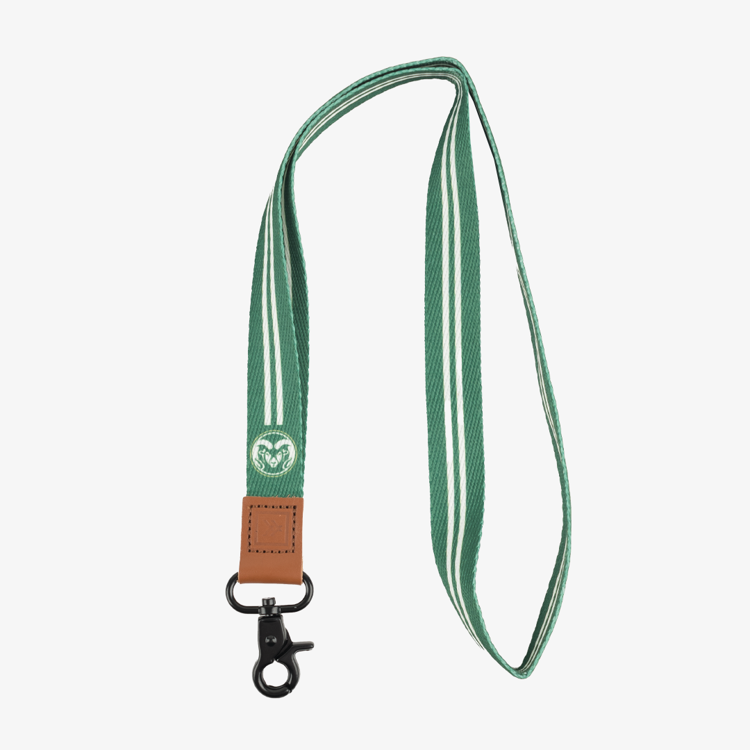 Neck Lanyard - CSU Rams - Thread®
