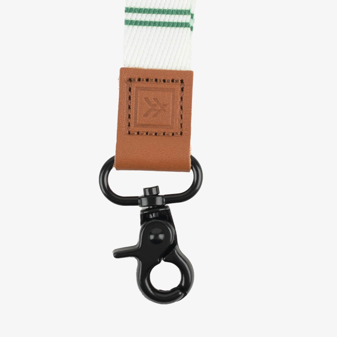 Neck Lanyard - CSU White - Thread®