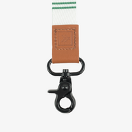 Wristlet Keychain - CSU White - Thread®