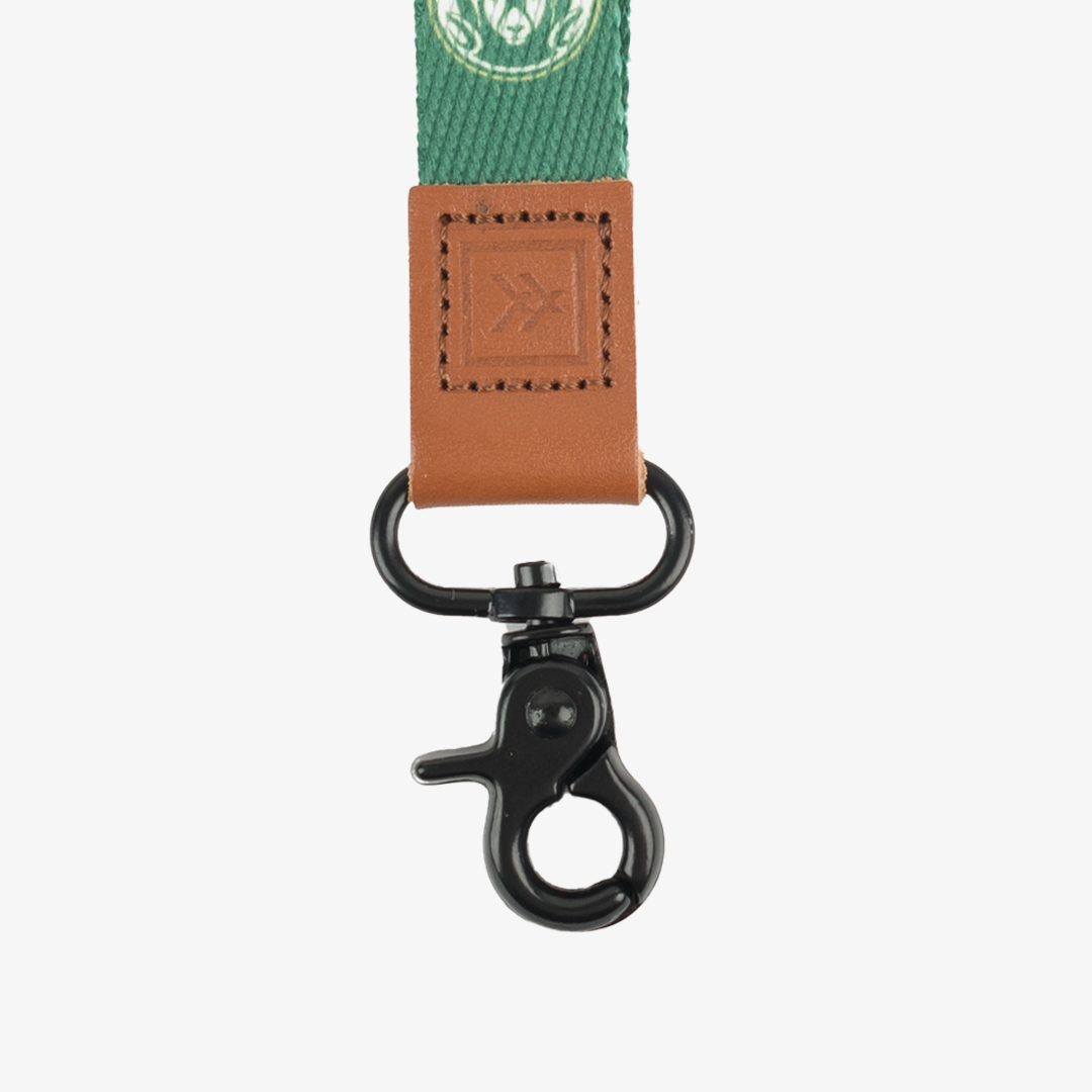 Wristlet Keychain - CSU Rams - Thread®