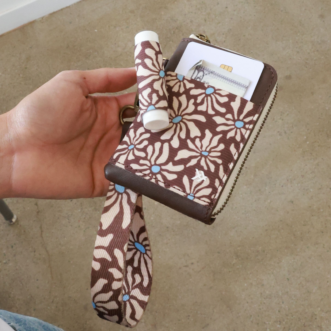 Chapstick Holder Keychain - Dazed - Thread®