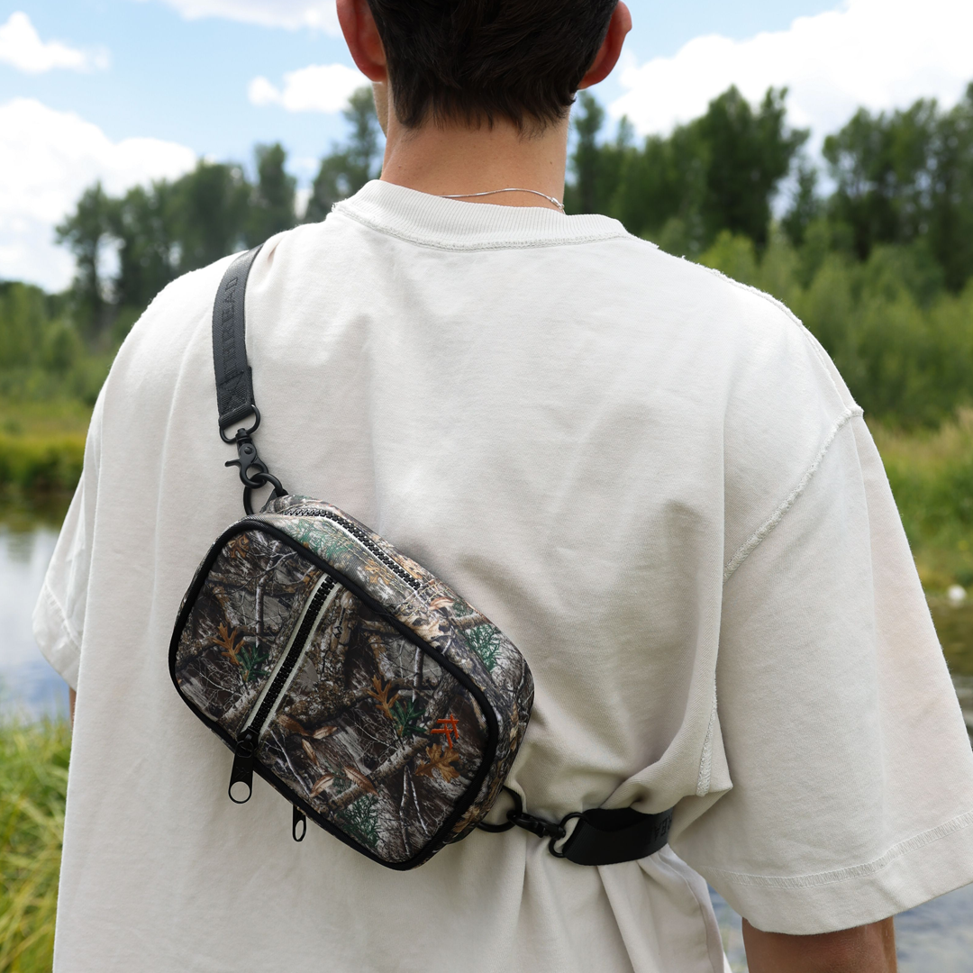 Crossbody Bag - Realtree Edge - Thread®