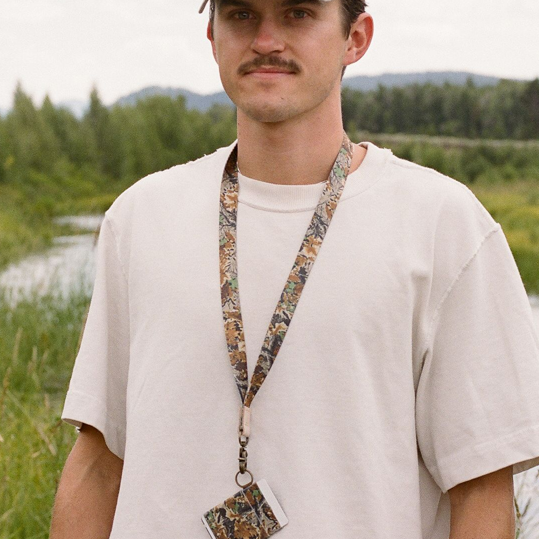 Realtree Advantage | Neck Lanyard | Durable & Stylish | Thread® · Thread®