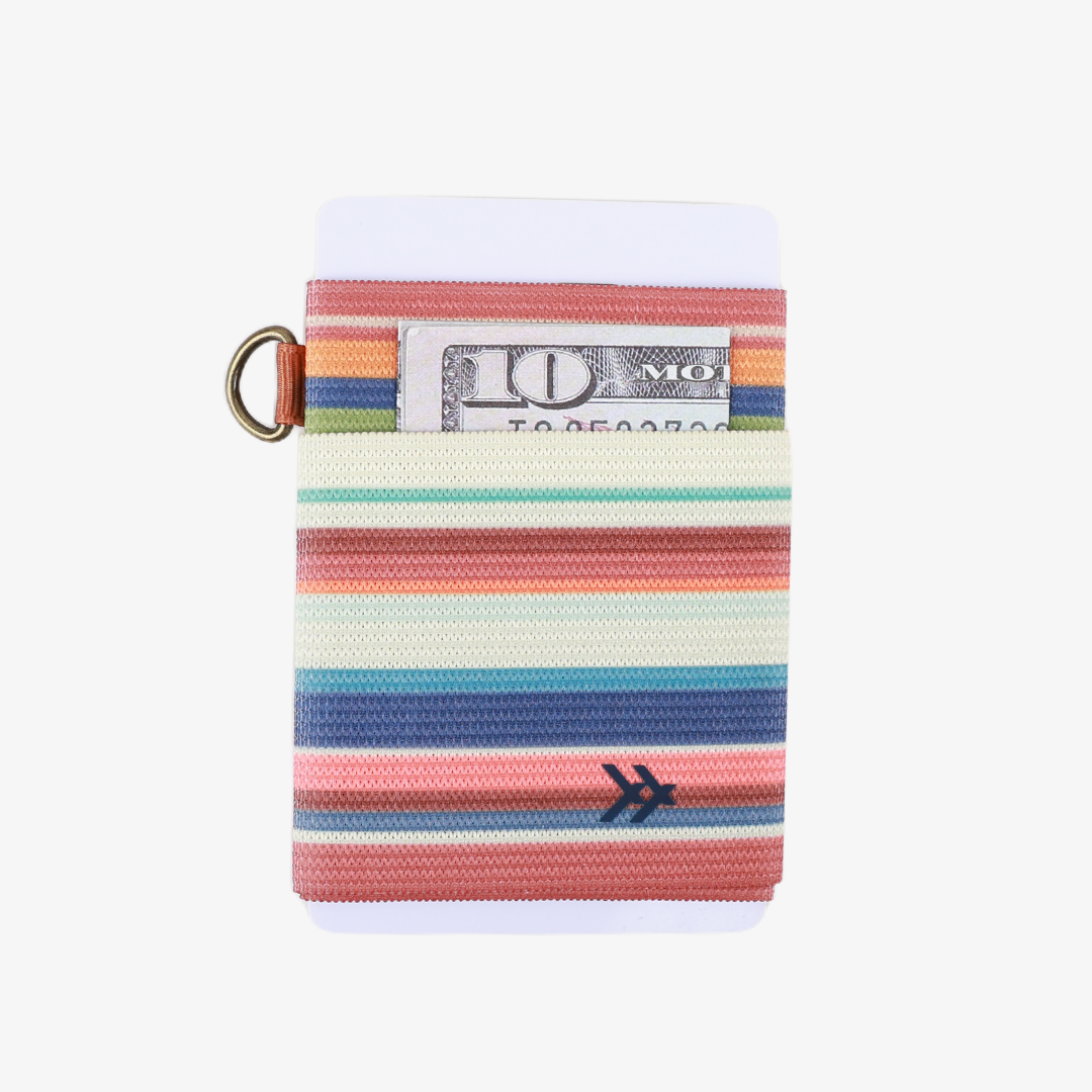 Elastic Wallet - Baja - Thread®