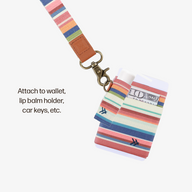 Elastic Wallet Everyday Carry Set - Baja - Thread®