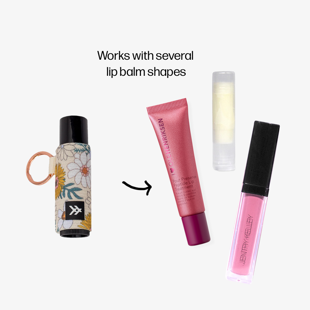 Elastic Wallet Everyday Carry Set - Blossom - Thread®
