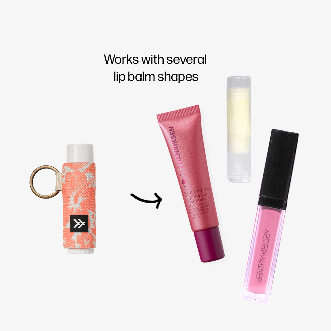 Elastic Wallet Everyday Carry Set - Coral Crush - Thread®