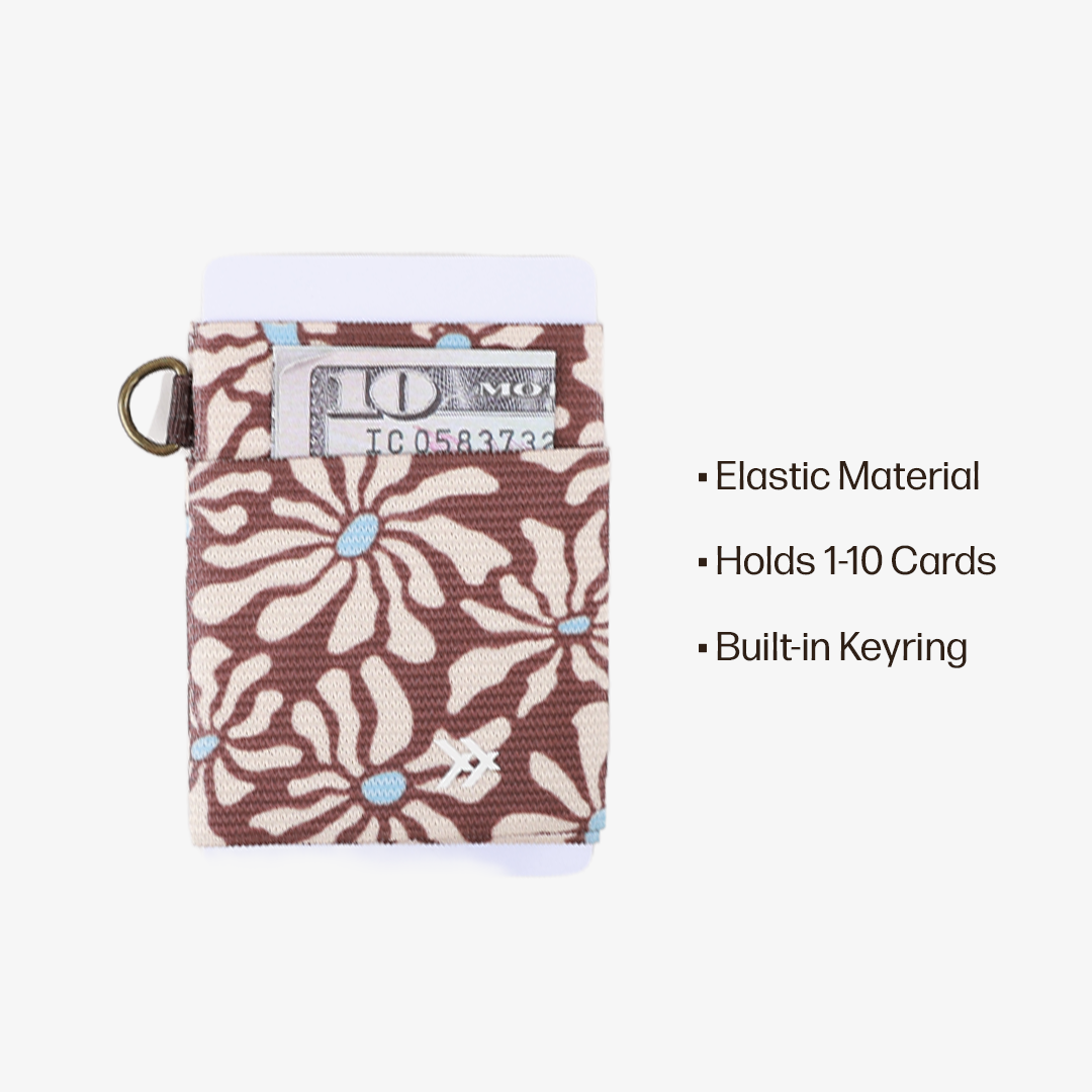 Elastic Wallet Everyday Carry Set - Dazed - Thread®