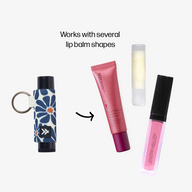 Elastic Wallet Everyday Carry Set - Emmeline Navy - Thread®