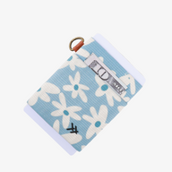 Elastic Wallet - Fleur - Thread®