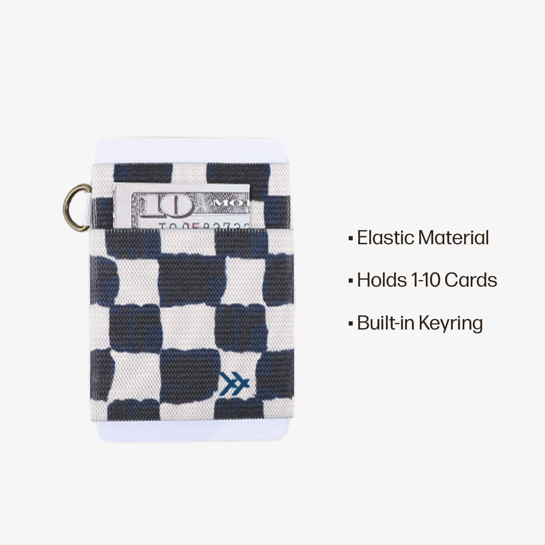 Elastic Wallet Everyday Carry Set - Gambit - Thread®