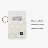 Elastic Wallet Everyday Carry Set - Luna Beige - Thread®
