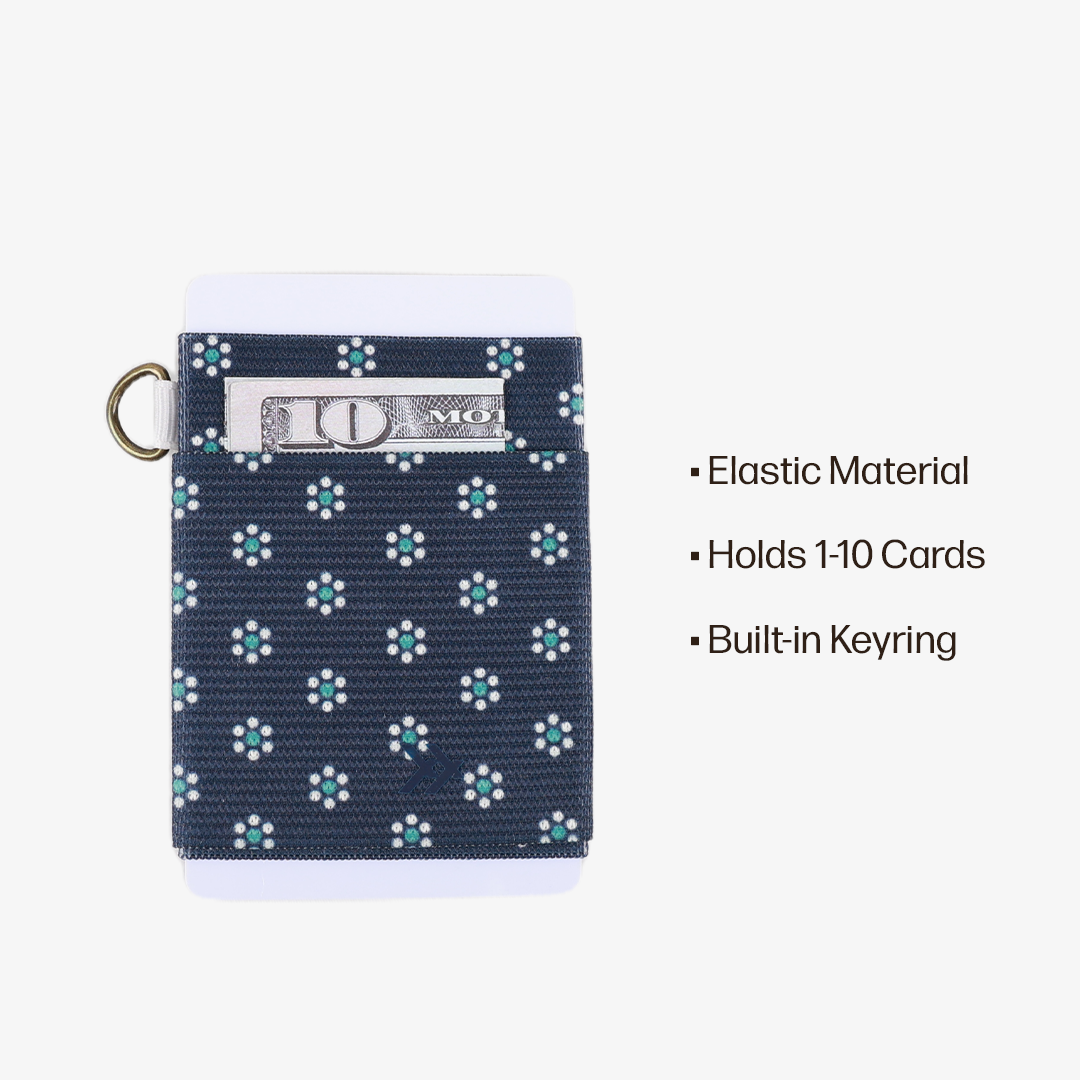 Elastic Wallet Everyday Carry Set - MaCall - Thread®